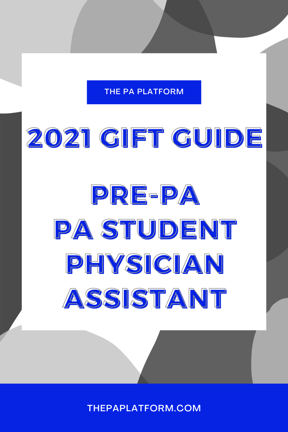 Physician assistant Gift Guide